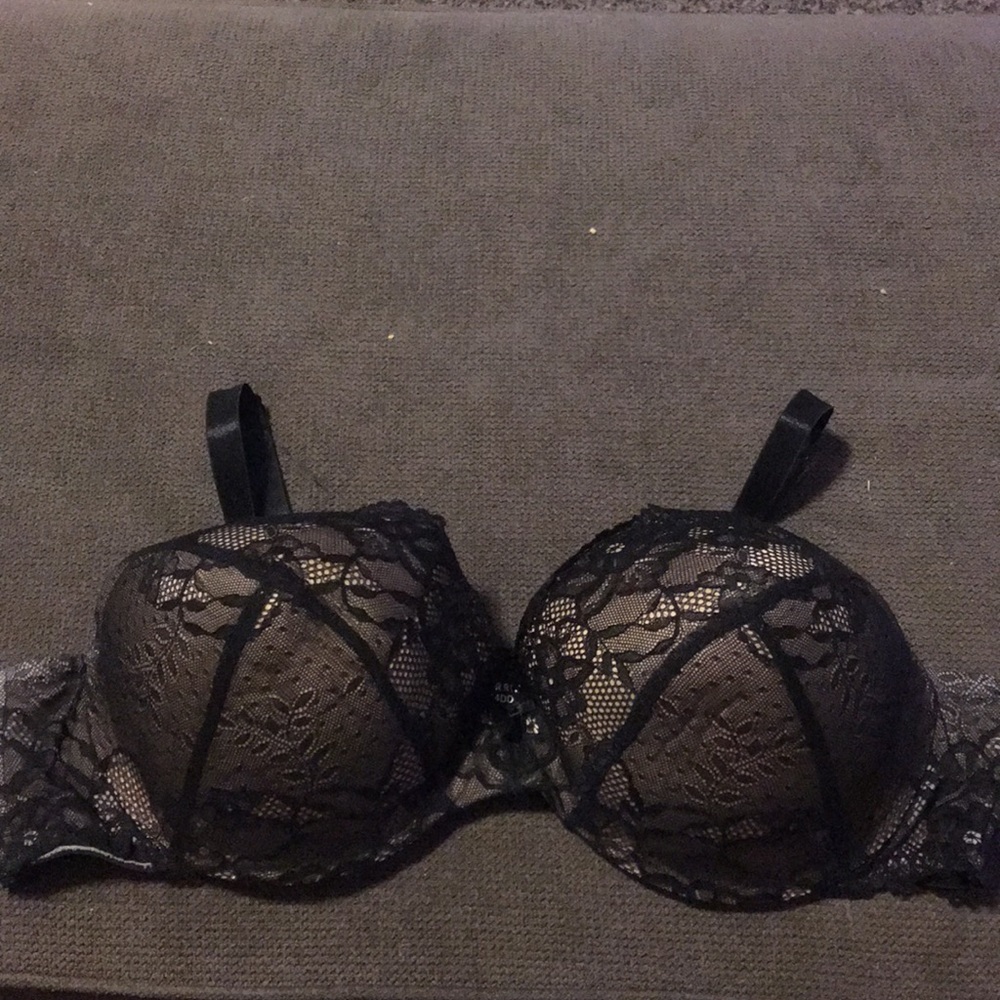 Push up bra